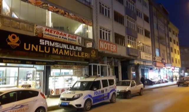 Merdiven Boşluğuna Düşen Çocuk Öldü