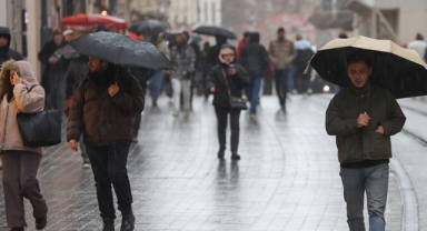 Meteoroloji'den O İl İçin Sağanak Uyarısı