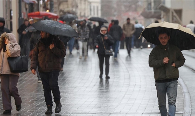 Meteoroloji'den O İl İçin Sağanak Uyarısı