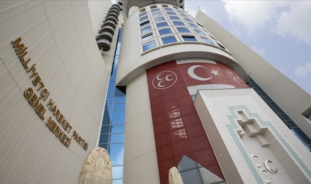 MHP 55 Adayını Daha Açıkladı
