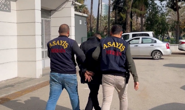 Motosiklet Hırsızı Tutuklandı