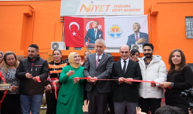 NİYET Akademilerin Sayısı Artıyor, Adana’da Kadın Güçleniyor