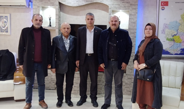 ‘Örnek Bir Dayanışma İçerisinde Olacağız’