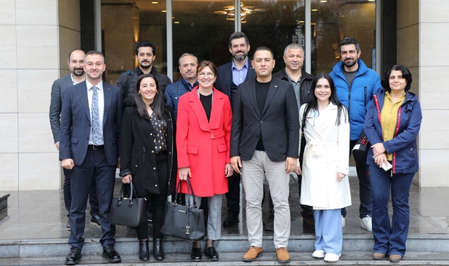 OSB’ler Arası Sinerji