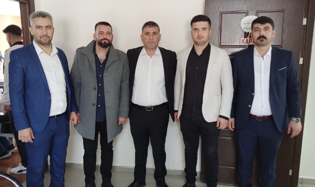 Oto Center'da Ayyıldız GÜVEN TAZELEDİ
