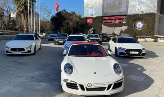 Otomobil İthalatında ''Sahte Fatura'' Vurgunu