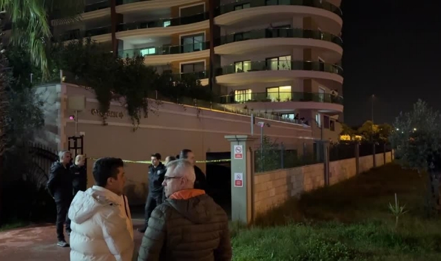 Otoparkta Cinayet!