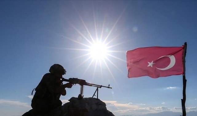 Pençe-Kilit Operasyon Bölgesinden Acı Haber...