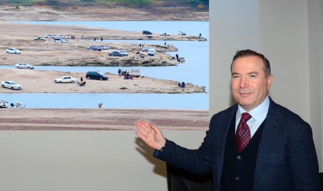 Prof. Dr. Selman Vefa Yıldırım’dan Foto Söyleşi; Gör(e)mediğimiz Göl