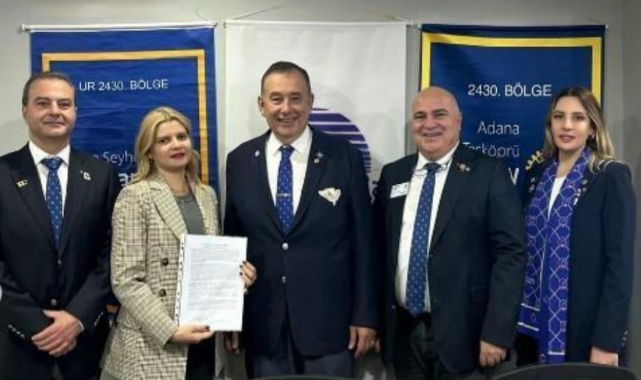 Rotary'lerden Kadınlara Destek