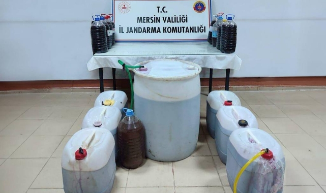 Sahte İçki Operasyonu