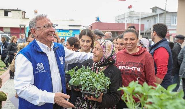 Seyhan’da 2023 Böyle Geçti