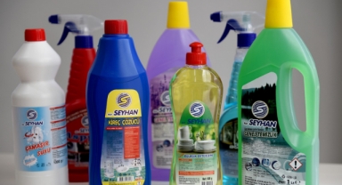 Seyhan’dan 200 Ton Temizlik Ürünü Üretimi