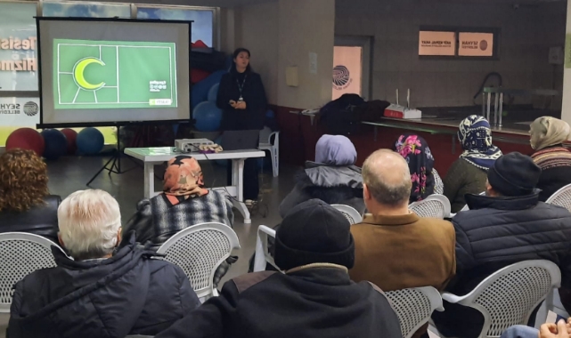 Büyükşehirden Bağımlılıkla Mücadele ve Rahim Ağzı Kanseri Semineri