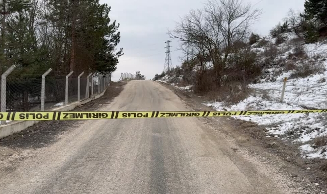 Silahla Öldürüp, Yol Kenarına Attılar!