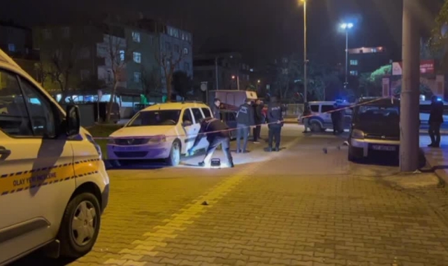 Sokak Ortasında Öldürüldü