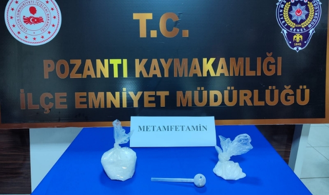 Şüphe Üzerine Durdurulan Otomobilden Uyuşturucu Çıktı