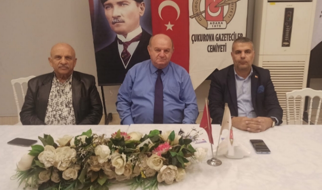 Talay’dan ÇGC’ye Ziyaret