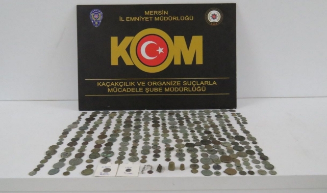Tarihi Eser Operasyonu