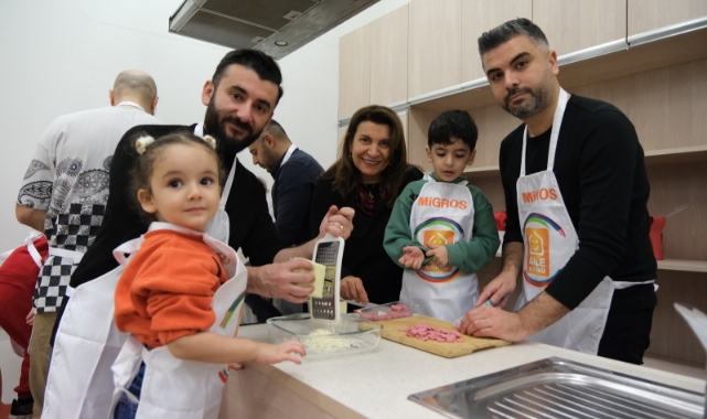 Toplumsal Cinsiyet Eşitliğine Yönelik Farkındalık Etkinliği