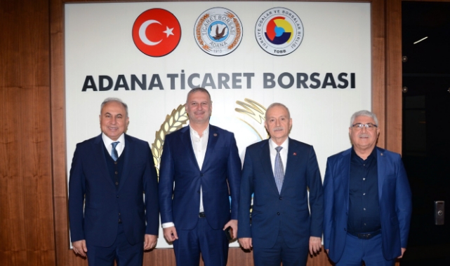 Topuz:''Dev Projelerle Karataş’ı Şahlandıracağız''