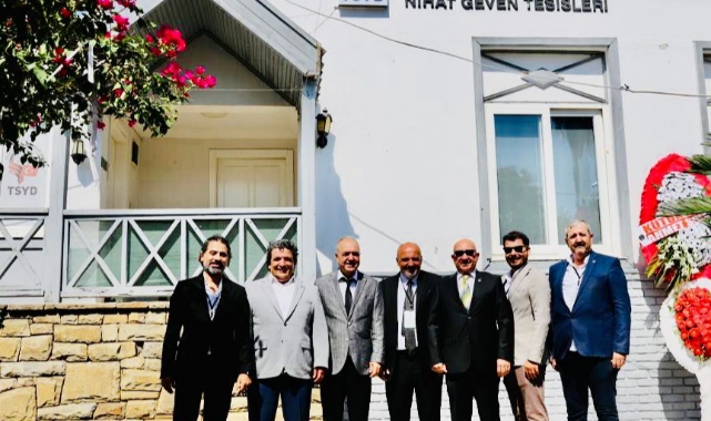 TSYD Ödülleri Sahiplerini Buldu