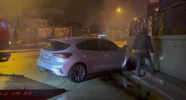 TÜGVA Genel Başkan Yardımcısı Trafik Kazasında Yaralandı