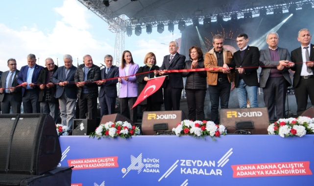 Türkmenbaşı Alt Geçidi’nin Resmi Açılışı, Tan Taşçı Konseriyle Yapıldı