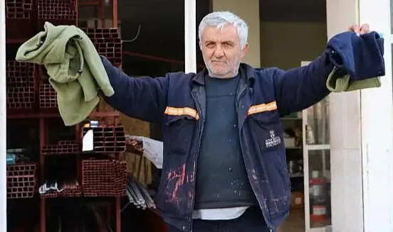TV Siparişi Verdi, Bez Geldi