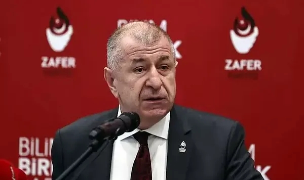 Ümit Özdağ 14 Ocak'ta Adana’ya Gelecek