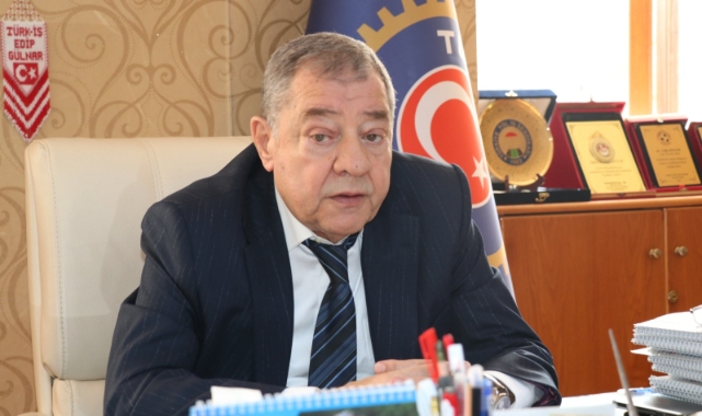 "Vergide Adalet Olmazsa İş Barışı da Olmaz"