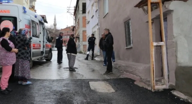 Yaşlı Adam Evinde Ölü Bulundu
