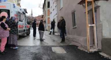 Yaşlı Adam Evinde Ölü Bulundu