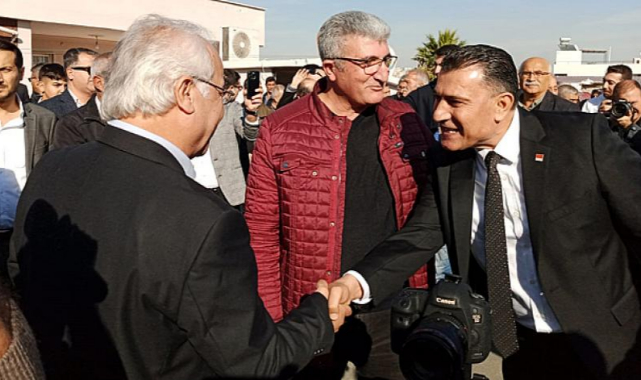 'Yüreğir'in kaybolan yıllarını geri alacağız'