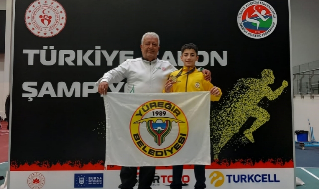 Yüreğirli Atletler Madalyaya Doymuyor