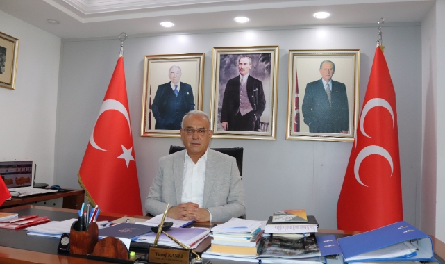 Yusuf Kanlı’dan 10 Ocak Mesajı