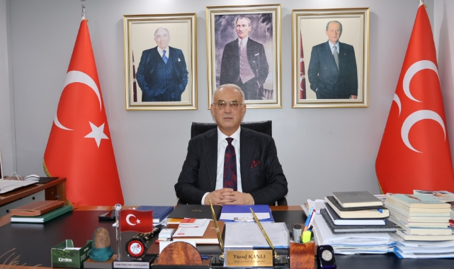 Yusuf Kanlı’dan Terör Tazminatı Önerisi!