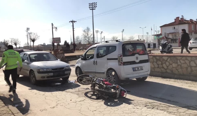 Zincirleme Trafik Kazası