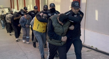 14 İlde "Sibergöz-21" Operasyonu