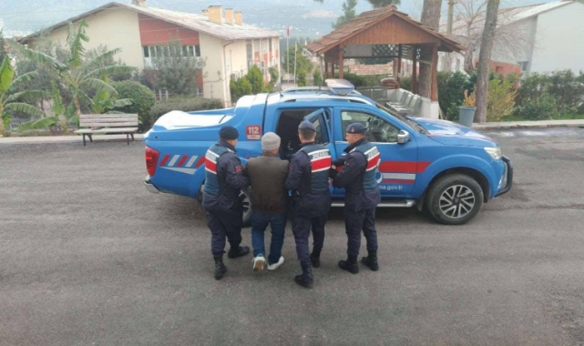 15 Yıl Hapis Cezasıyla Aranan Firari Yakalandı