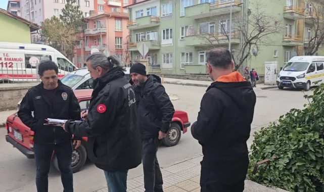 17 Yaşındaki Çocuk Bıçaklı Saldırıya Uğradı