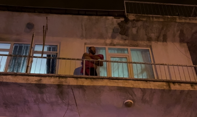 2 Aylık Bebeğine Cam Parçasıyla Zarar Vermek İstedi