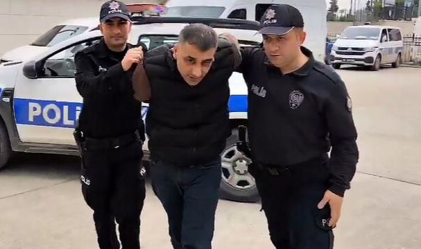 30 Yıl Hapis Cezasıyla Aranan Firari Yakalandı