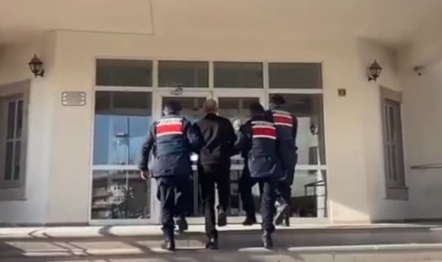 36 Yıl Hapis Cezasıyla Aranan Firari Yakalandı