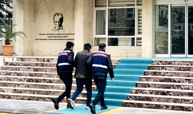 388 Firari Yakalandı