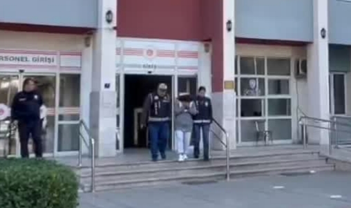 46 Yıl Hapis Cezasıyla Aranan Firari Kadın Yakalandı