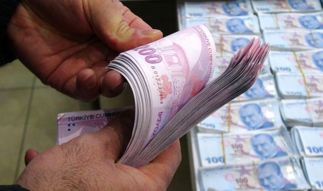 55 Milyon Liralık Vurgun!