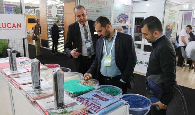 Adana'da "Geri Dönüşüm ve Atık Yönetimi Fuar ve Konferansı"