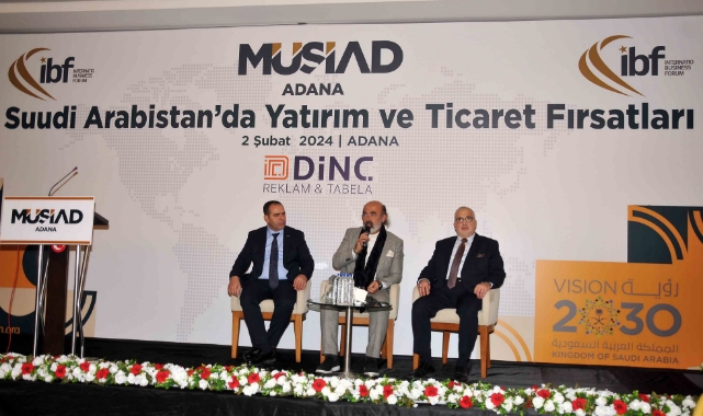 Adana, Suudi Arabistan’da Pazar Arayacak