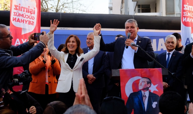 ‘Adana Tarihinde İlk Kadın Belediye Başkanı Olacağım’